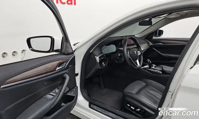 BMW 5 серия 2022 2.0 автомат (гидро), миниатюра 12