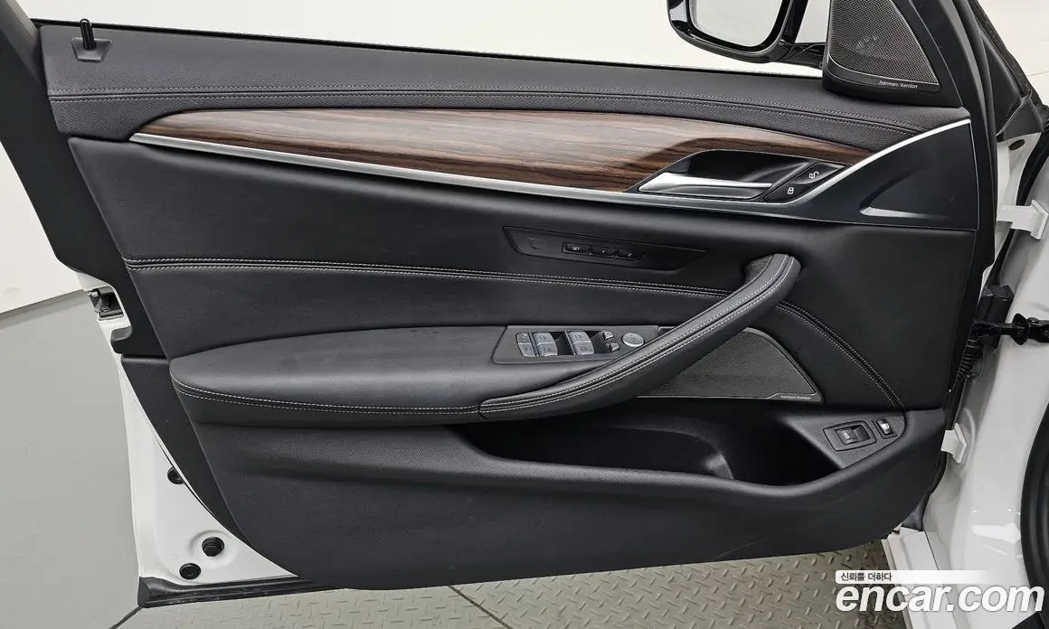 BMW 5 серия 2022 2.0 автомат (гидро), фото 13