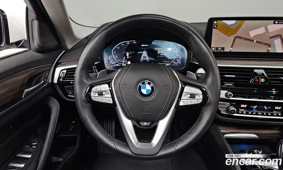 BMW 5 серия 2022 2.0 автомат (гидро), фото 18