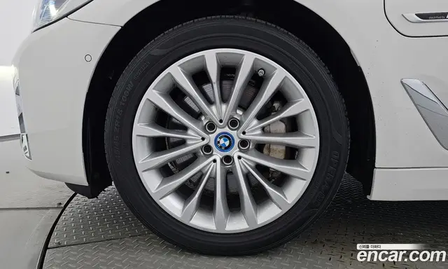 BMW 5 серия 2022 2.0 автомат (гидро), миниатюра 4