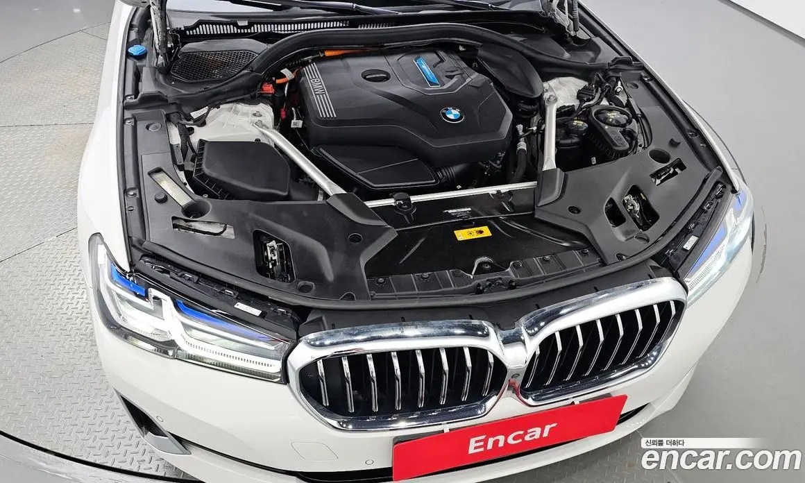 BMW 5 серия 2022 2.0 автомат (гидро), фото 5