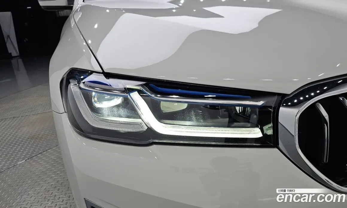 BMW 5 серия 2022 2.0 автомат (гидро), фото 7