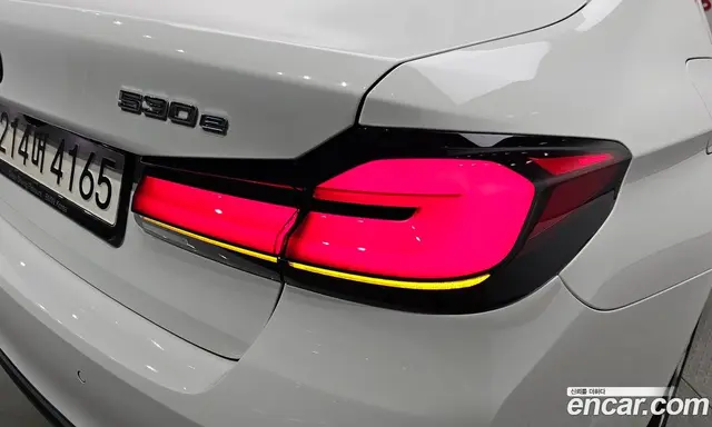 BMW 5 серия 2022 2.0 автомат (гидро), миниатюра 8