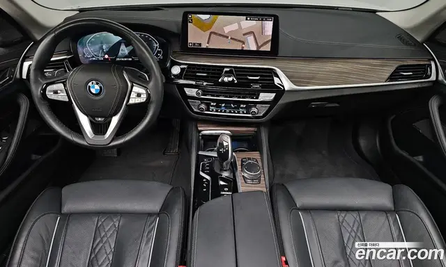 BMW 5 серия 2022 2.0 автомат (гидро), миниатюра 9