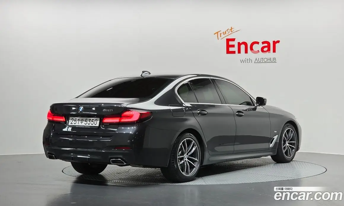 BMW 5 серия 2022 2.0 автомат (гидро), фото 2 BMW 5 серия 2022 2.0 автомат (гидро), фото 2