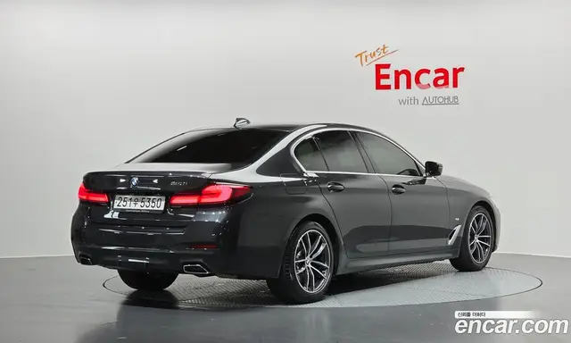 BMW 5 серия 2022 2.0 автомат (гидро), миниатюра 2 BMW 5 серия 2022 2.0 автомат (гидро), миниатюра 2