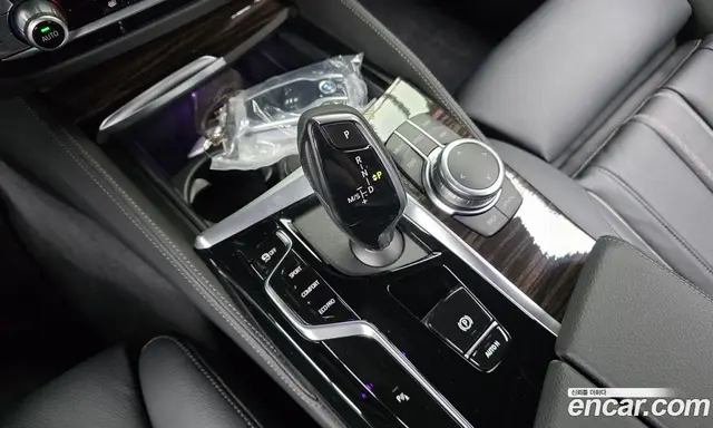 BMW 5 серия 2022 2.0 автомат (гидро), миниатюра 12