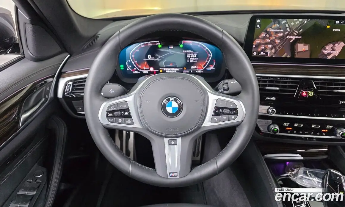 BMW 5 серия 2022 2.0 автомат (гидро), фото 20 BMW 5 серия 2022 2.0 автомат (гидро), фото 20
