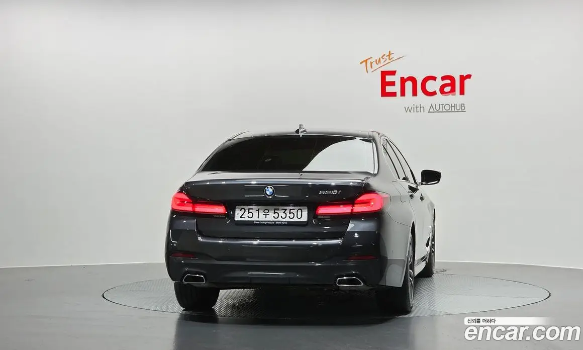 BMW 5 серия 2022 2.0 автомат (гидро), фото 4 BMW 5 серия 2022 2.0 автомат (гидро), фото 4