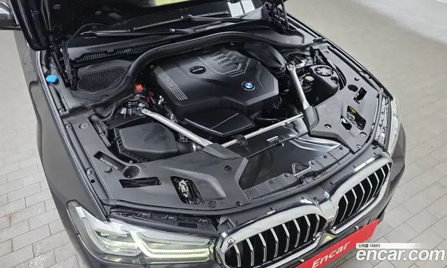 BMW 5 серия 2022 2.0 автомат (гидро), миниатюра 6 BMW 5 серия 2022 2.0 автомат (гидро), миниатюра 6