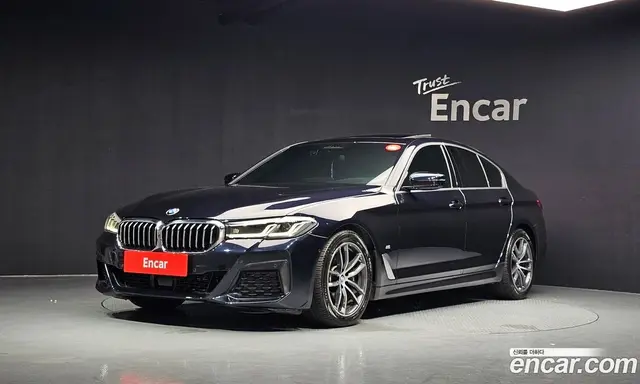 BMW 5 серия, 2023, 60 083 км