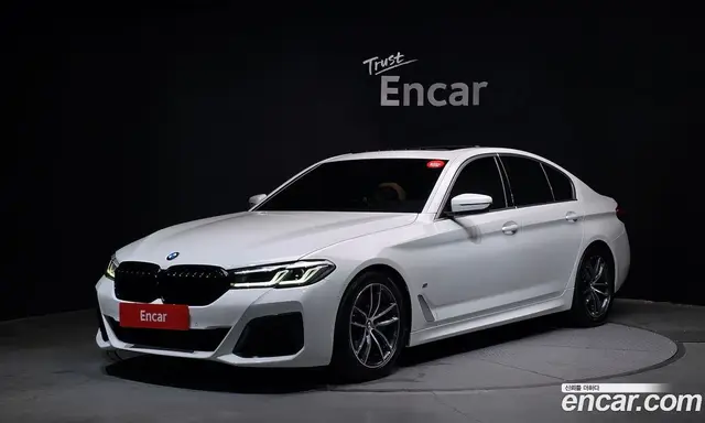 BMW 5 серия, 2023, 61 315 км