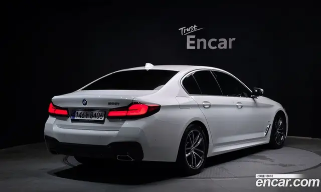 BMW 5 серия 2023 2.0 автомат (гидро), миниатюра 2