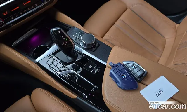 BMW 5 серия 2023 2.0 автомат (гидро), миниатюра 12