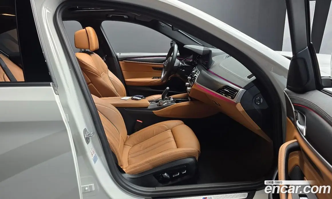 BMW 5 серия 2023 2.0 автомат (гидро), фото 16
