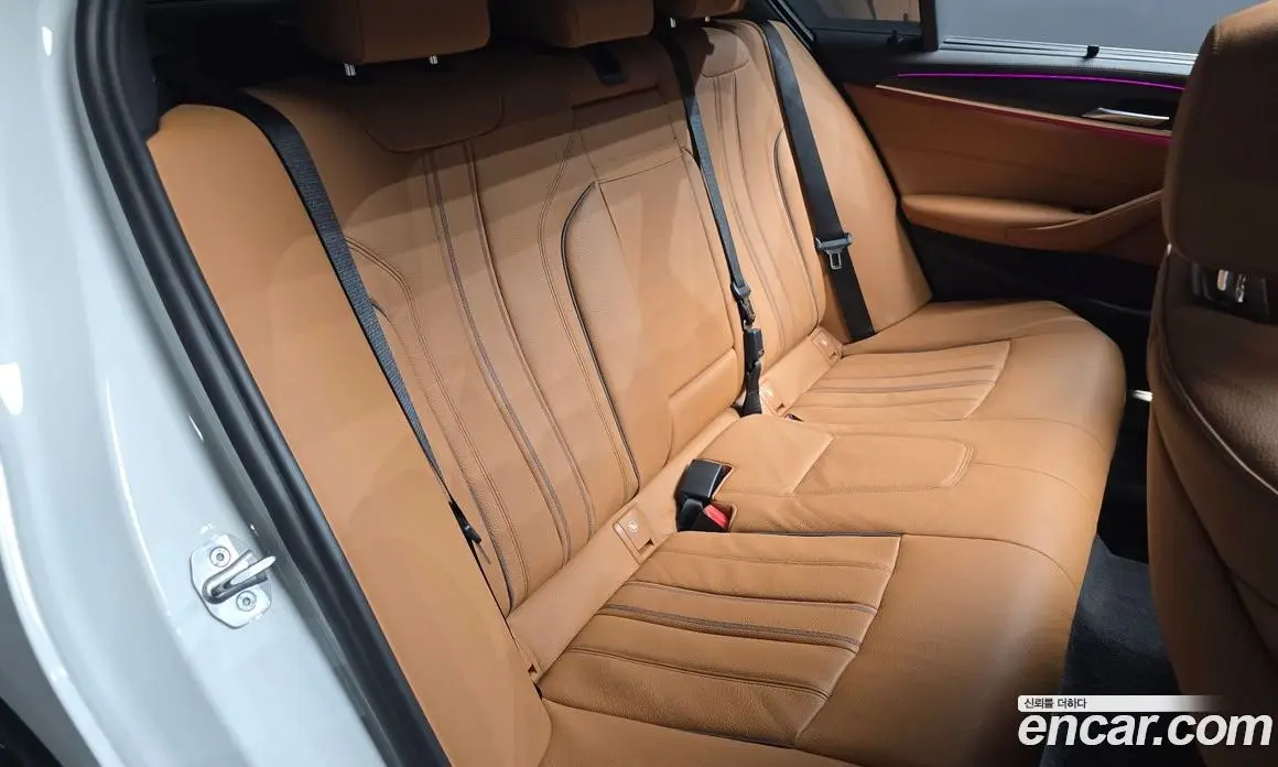 BMW 5 серия 2023 2.0 автомат (гидро), фото 17