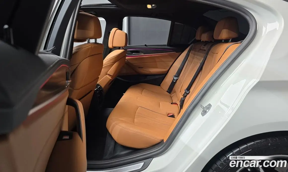 BMW 5 серия 2023 2.0 автомат (гидро), фото 18