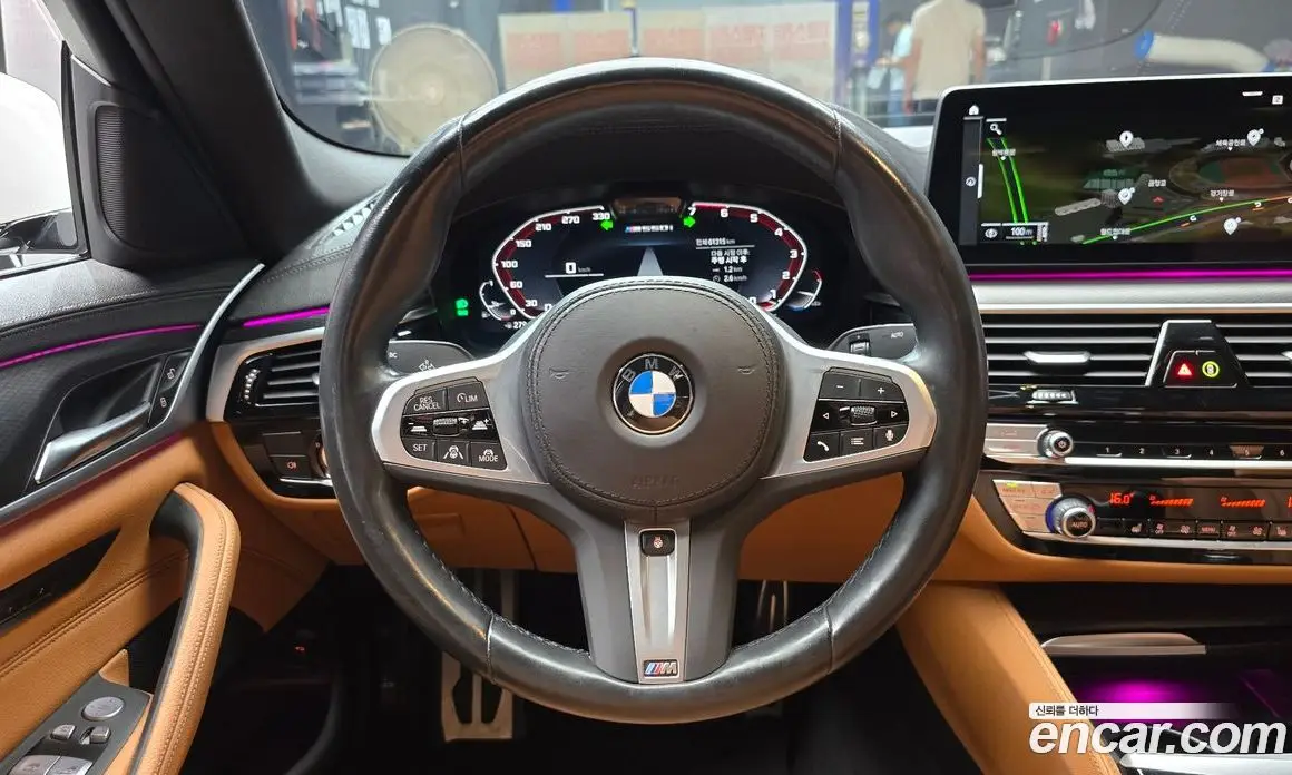 BMW 5 серия 2023 2.0 автомат (гидро), фото 19