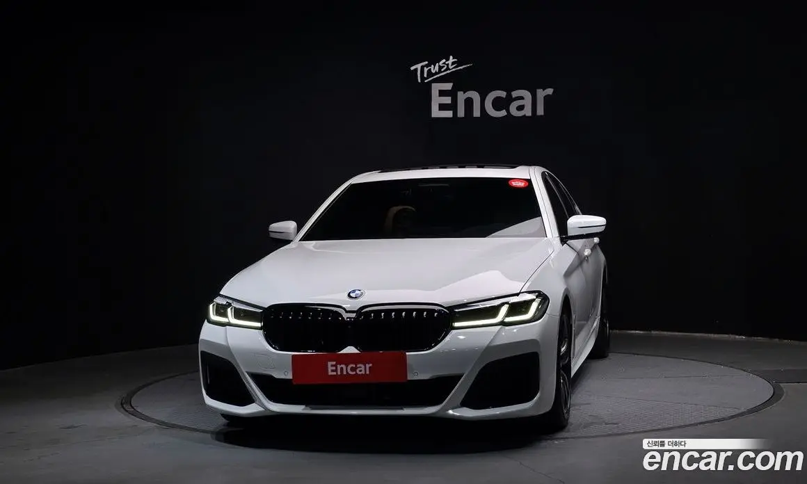 BMW 5 серия 2023 2.0 автомат (гидро), фото 3