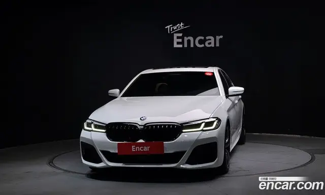 BMW 5 серия 2023 2.0 автомат (гидро), миниатюра 3