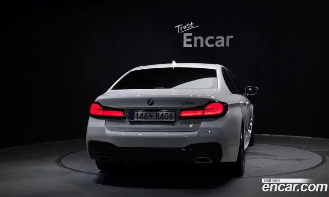 BMW 5 серия 2023 2.0 автомат (гидро), миниатюра 4