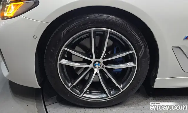 BMW 5 серия 2023 2.0 автомат (гидро), миниатюра 5