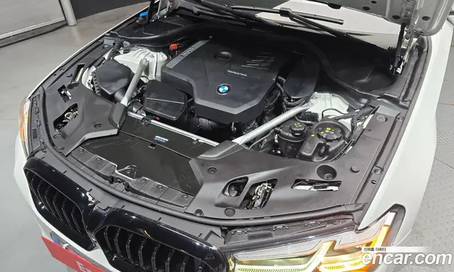 BMW 5 серия 2023 2.0 автомат (гидро), миниатюра 6