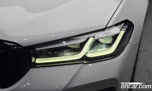 BMW 5 серия 2023 2.0 автомат (гидро), миниатюра 8