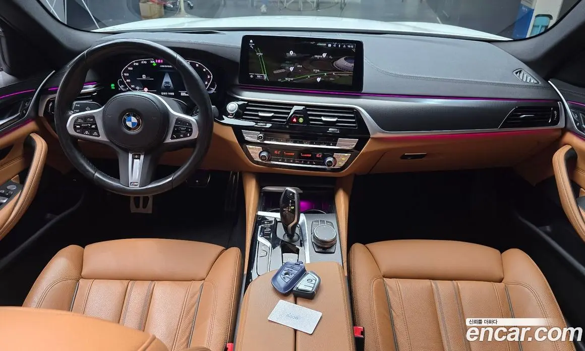 BMW 5 серия 2023 2.0 автомат (гидро), фото 10