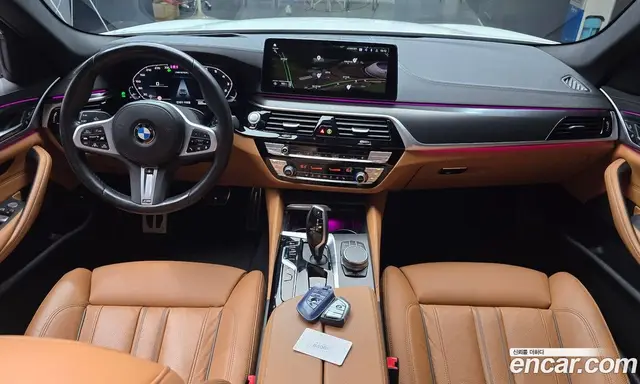 BMW 5 серия 2023 2.0 автомат (гидро), миниатюра 10