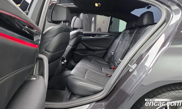 BMW 5 серия 2023 2.0 автомат (гидро), миниатюра 12