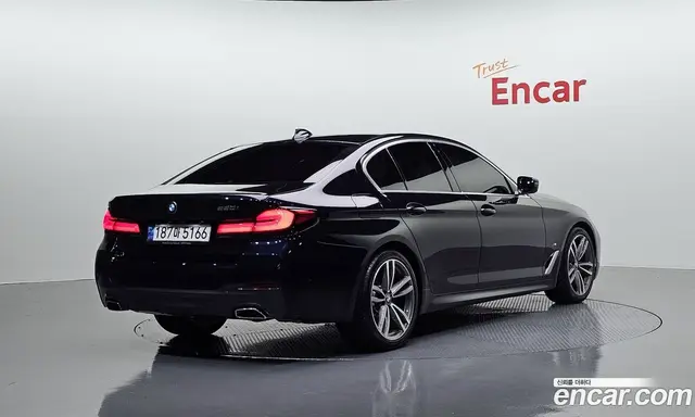 BMW 5 серия, 2023, 53 301 км