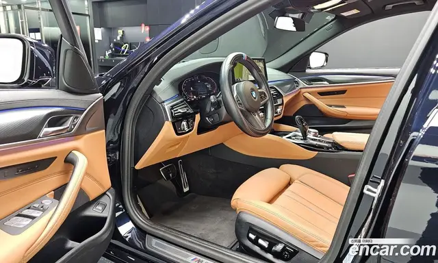 BMW 5 серия 2023 2.0 автомат (гидро), миниатюра 12