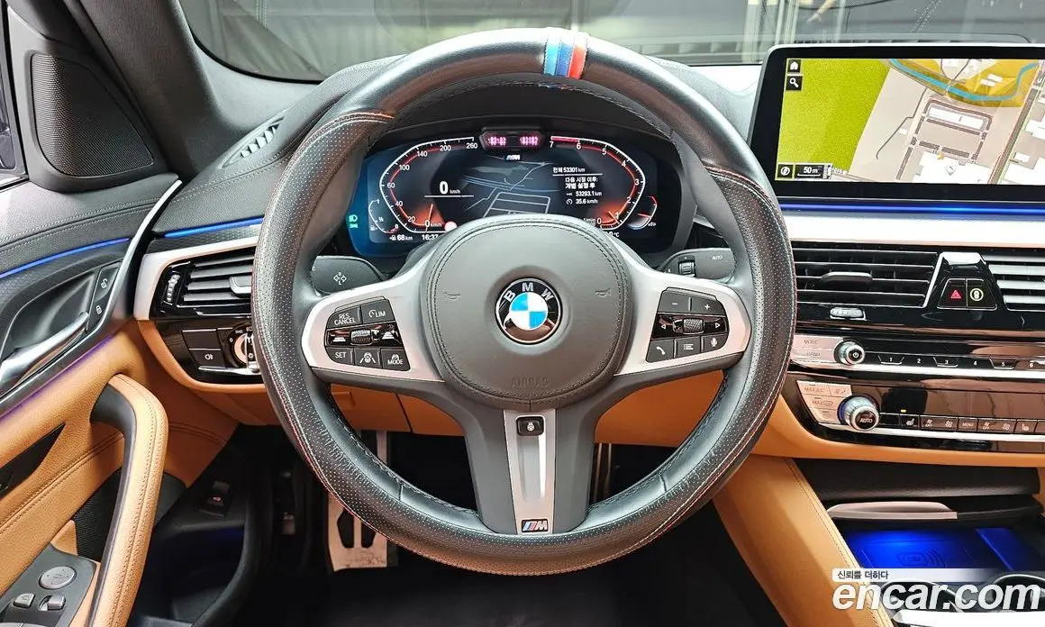 BMW 5 серия 2023 2.0 автомат (гидро), фото 18 BMW 5 серия 2023 2.0 автомат (гидро), фото 18