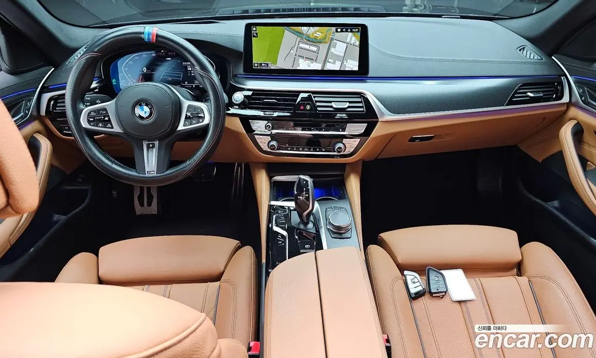 BMW 5 серия 2023 2.0 автомат (гидро), фото 9 BMW 5 серия 2023 2.0 автомат (гидро), фото 9