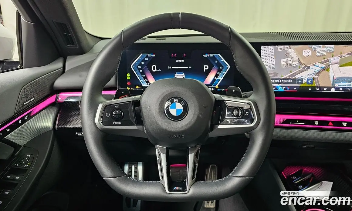 BMW 5 серия 2024 2.0 автомат (гидро), фото 18