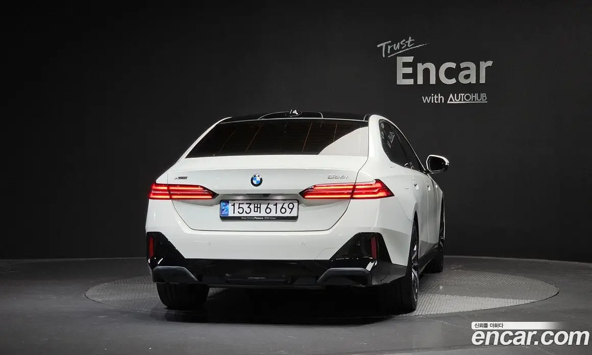 BMW 5 серия 2024 2.0 автомат (гидро), фото 3