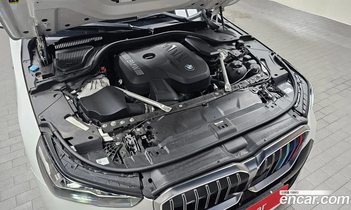 BMW 5 серия 2024 2.0 автомат (гидро), фото 5