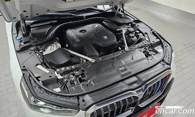 BMW 5 серия 2024 2.0 автомат (гидро), миниатюра 5