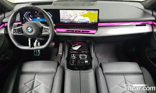 BMW 5 серия 2024 2.0 автомат (гидро), миниатюра 9