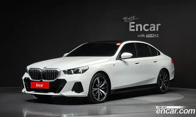 BMW 5 серия, 2025, 17 539 км
