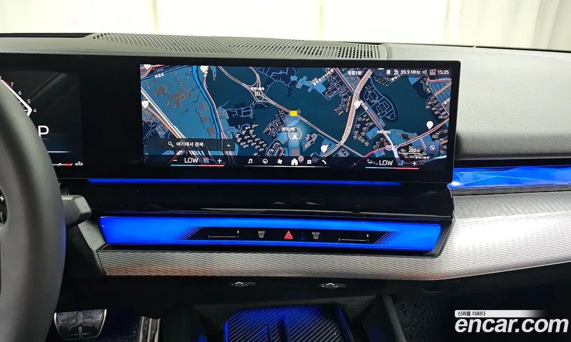 BMW 5 серия 2025 2.0 автомат (гидро), фото 18