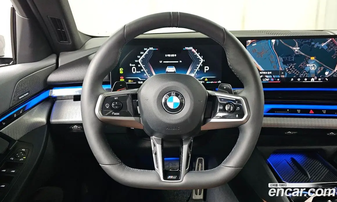 BMW 5 серия 2025 2.0 автомат (гидро), фото 19