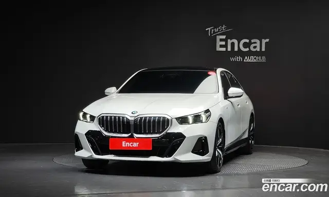 BMW 5 серия 2025 2.0 автомат (гидро), миниатюра 3