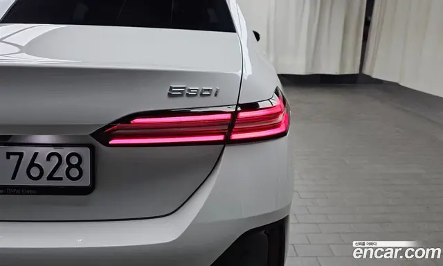 BMW 5 серия 2025 2.0 автомат (гидро), миниатюра 9