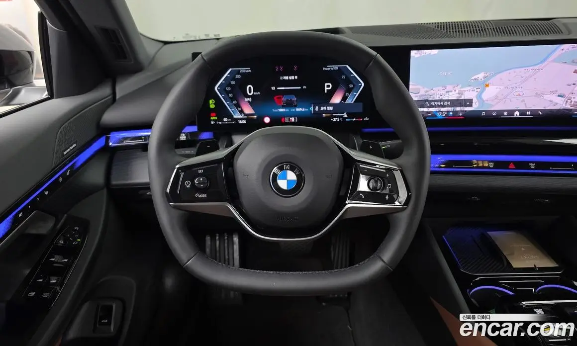 BMW 5 серия 2025 2.0 автомат (гидро), фото 19 BMW 5 серия 2025 2.0 автомат (гидро), фото 19