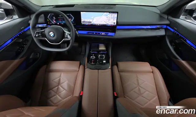BMW 5 серия 2025 2.0 автомат (гидро), миниатюра 10 BMW 5 серия 2025 2.0 автомат (гидро), миниатюра 10