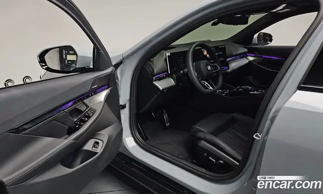 BMW 5 серия 2025 2.0 автомат (гидро), миниатюра 12