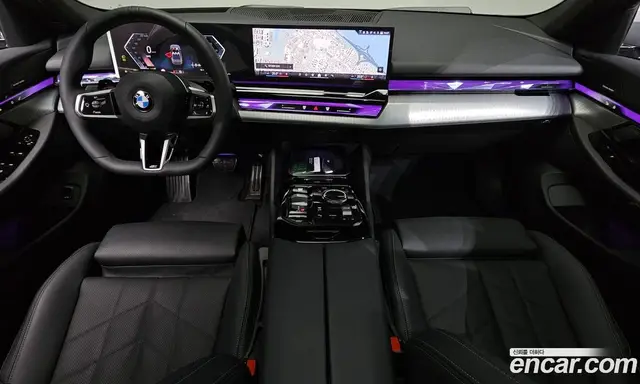 BMW 5 серия 2025 2.0 автомат (гидро), миниатюра 9 BMW 5 серия 2025 2.0 автомат (гидро), миниатюра 9
