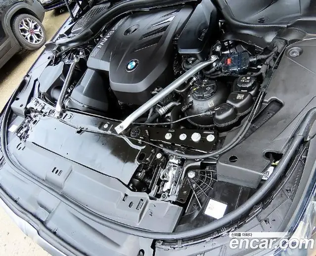 BMW 5 серия 2025 2.0 автомат (гидро), миниатюра 6